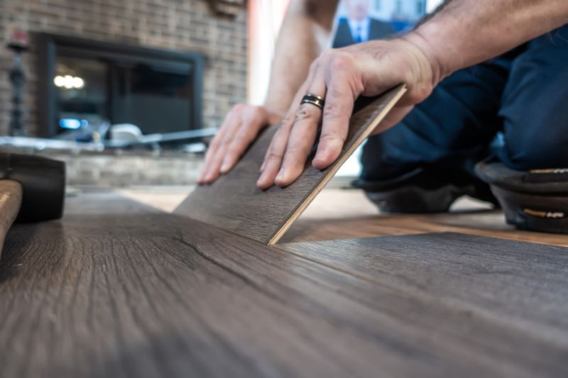 Engineered Hardwood Removal