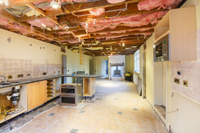 Crawl Space Remediation in Houston, TX