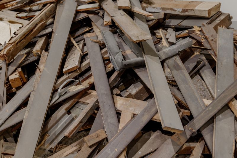 Engineered Hardwood Removal