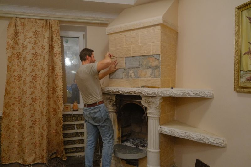 Fireplace Remodeling Service in Conroe, TX