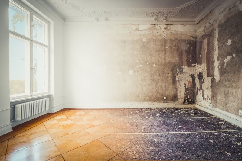 Hardwood Floor Removal in Littleton, CO