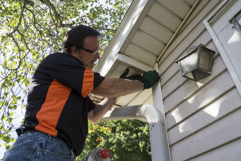 House Restoration in Katy, TX