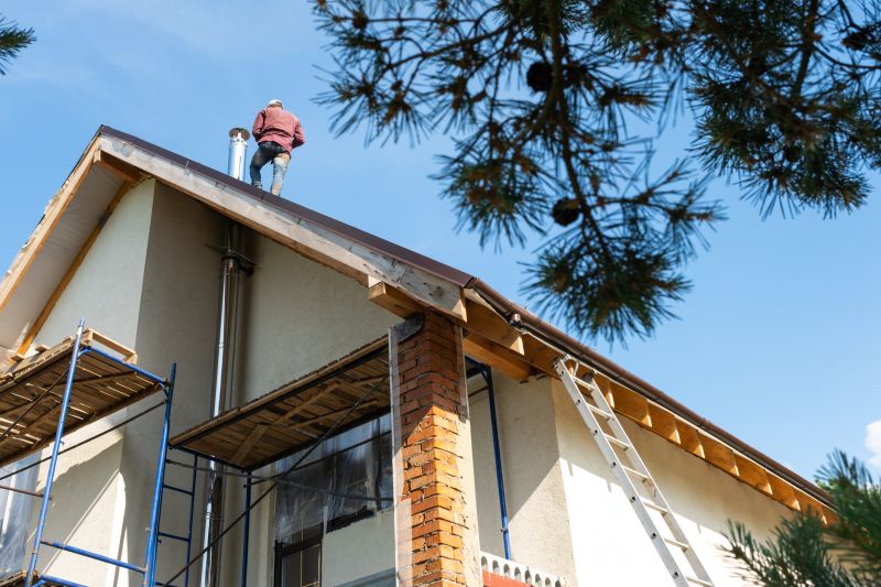 Log Home Repair in Denver, CO