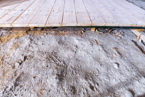 Wooden Floor Removal
